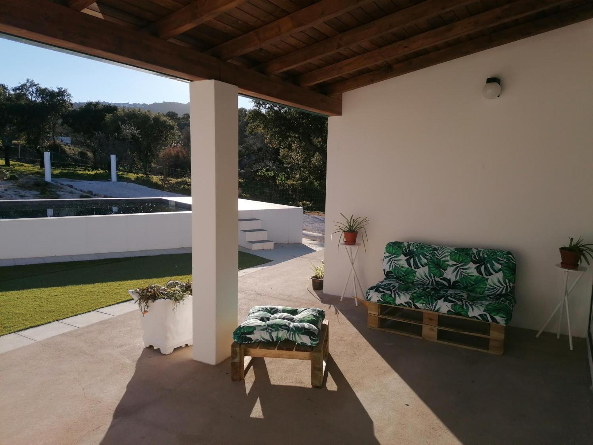 Вилла Casas De Marvao - Quinta Da Bela Vista Номер фото