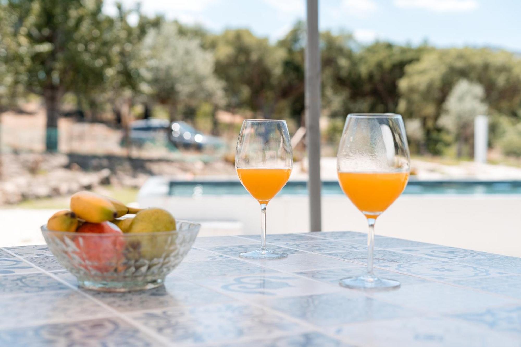 Вилла Casas De Marvao - Quinta Da Bela Vista Экстерьер фото