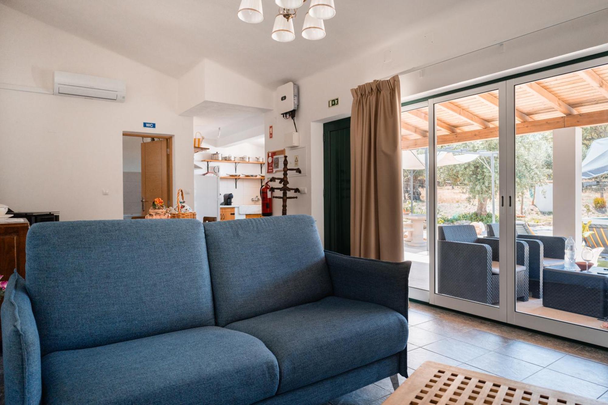 Вилла Casas De Marvao - Quinta Da Bela Vista Экстерьер фото