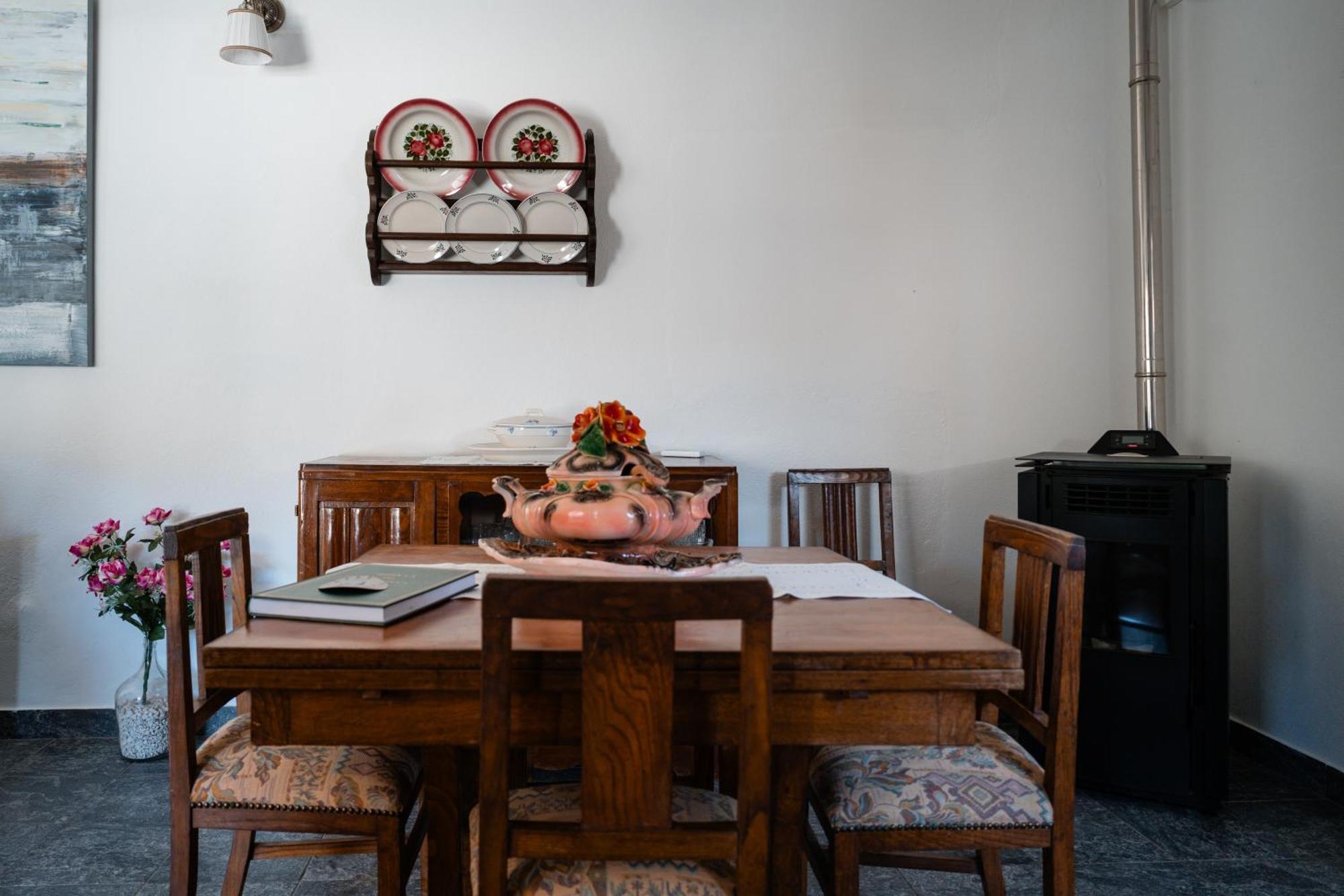 Вилла Casas De Marvao - Quinta Da Bela Vista Экстерьер фото