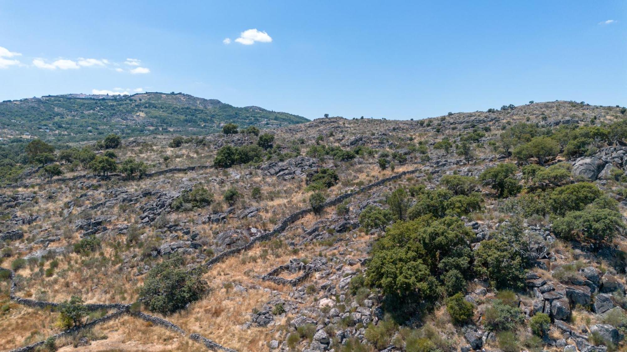 Вилла Casas De Marvao - Quinta Da Bela Vista Экстерьер фото