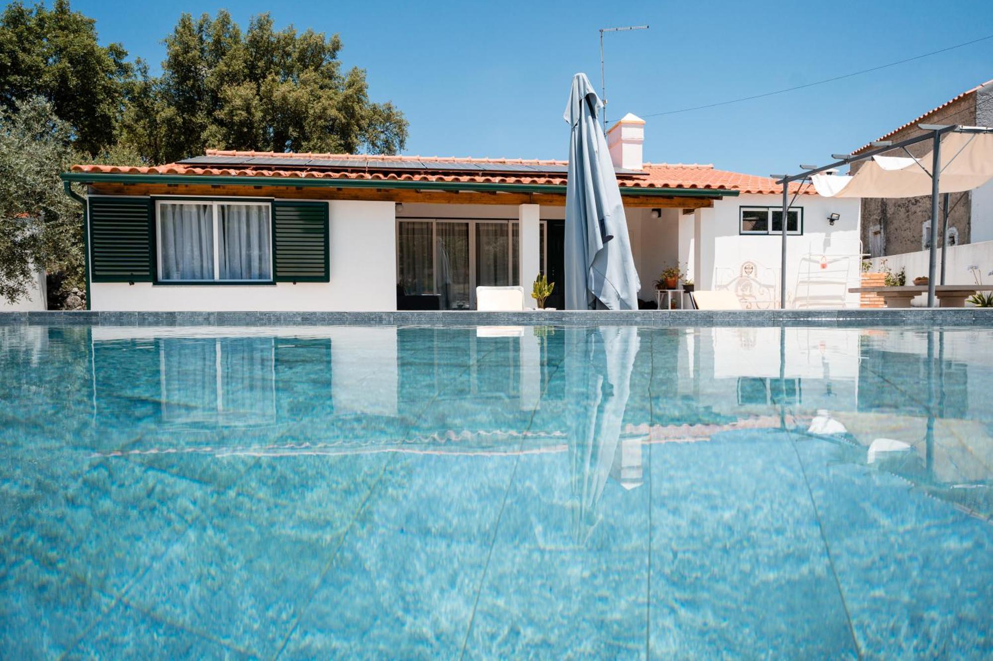 Вилла Casas De Marvao - Quinta Da Bela Vista Экстерьер фото